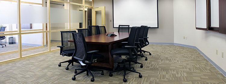 Professional Conference Rooms
